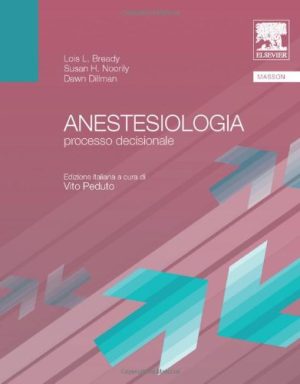 Anestesiologia. Processo decisionale