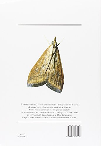 Insetti dannosi alle piante ortive - immagine 2