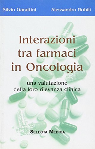Interazione tra farmaci in oncologia - immagine 4