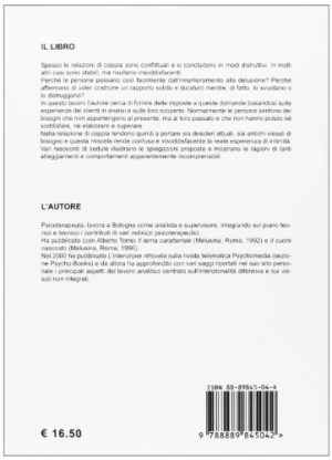 Illusioni e realtà nella relazione di coppia
