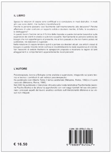 Illusioni e realtà nella relazione di coppia