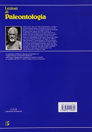 Lezioni di paleontologia