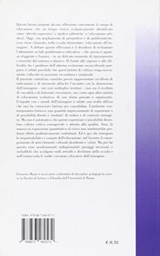 Incontrare l'immagine. Per sapere e per fare. Prospettive didattiche