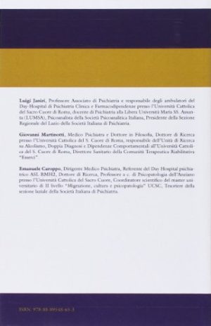 Prontuario di Psichiatria
