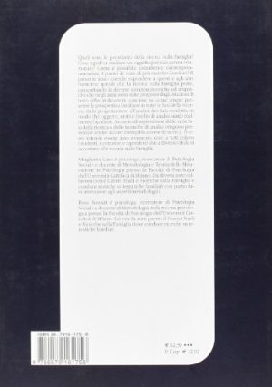 Metodologia della ricerca sulla famiglia