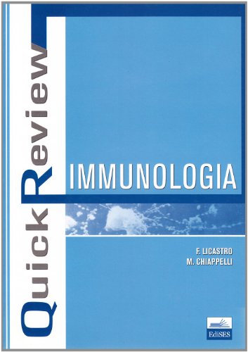 Quick review. Immunologia - immagine 2