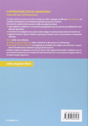 L'operatore socio sanitario. Manuale per la formazione - immagine 2