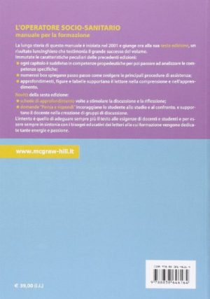 L'operatore socio sanitario. Manuale per la formazione