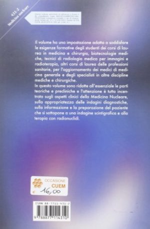 Manuale di medicina nucleare