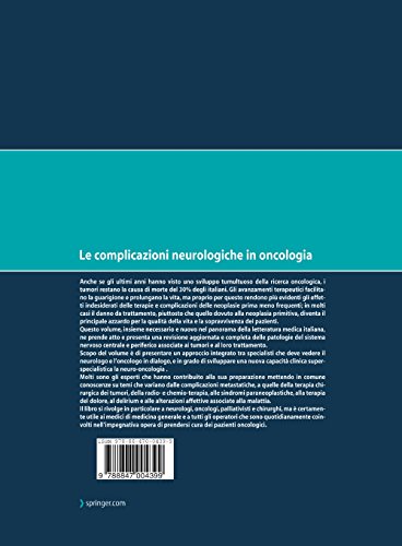 Le complicazioni neurologiche in oncologia - immagine 2