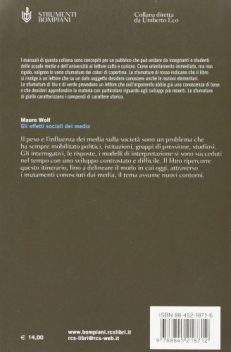 Gli effetti sociali dei media