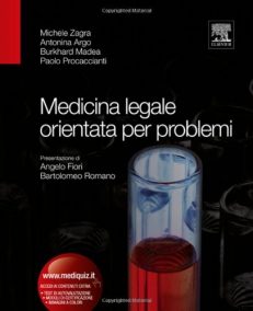 Medicina legale orientata per problemi