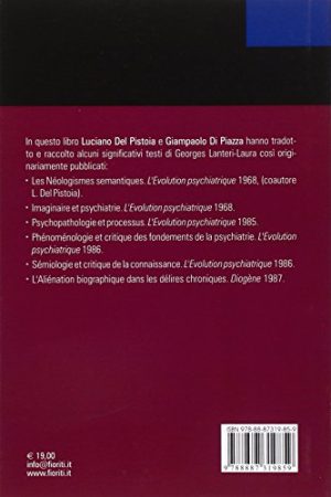 Sapere, fare e saper-fare in psichiatria, psicopatologia, clinica ed epistemologia