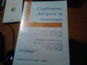 L'APPLICAZIONE DELL'IPNOSI IN SESSOTERAPIA