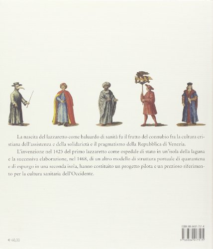 Rotte mediterranee e baluardi di sanità. Venezia e i lazzaretti mediterranei