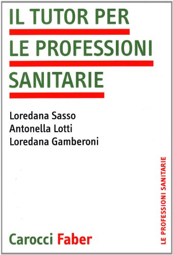 Il tutor per le professioni sanitarie - immagine 2