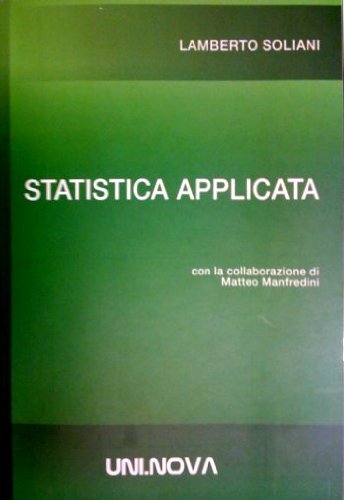 Statistica Applicata