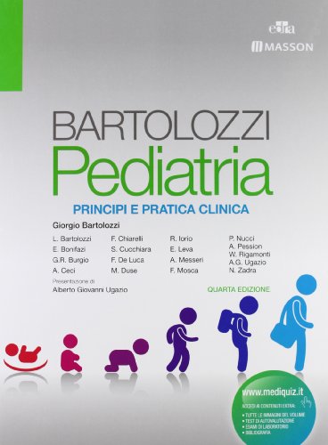 Pediatria. Principi e pratica clinica - immagine 3