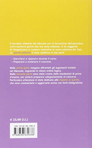 L'operatore socio-sanitario: i test per il concorso