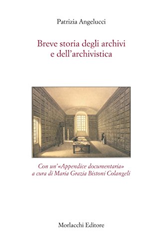 Breve storia degli archivi e dell'archivistica - immagine 2