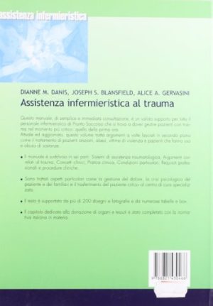 Assistenza infermieristica al trauma. La prima ora