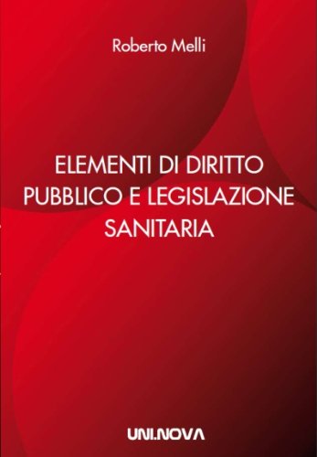 Elementi di diritto pubblico e legislazione sanitaria - immagine 2