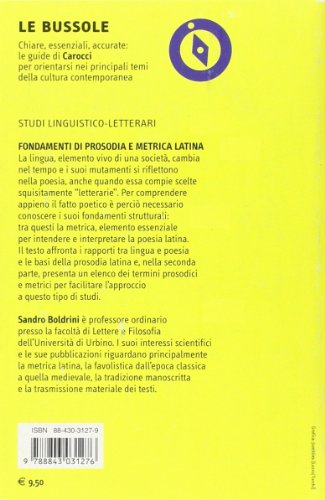 Fondamenti di prosodia e metrica latina - immagine 2