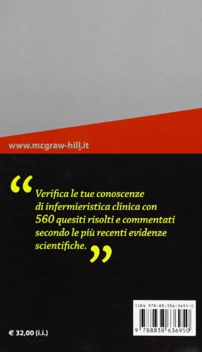 Quesiti di infermieristica clinica
