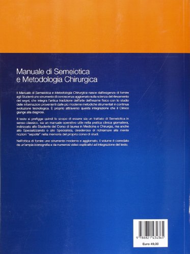 Manuale di semeiotica e metodologia chirurgica - immagine 2