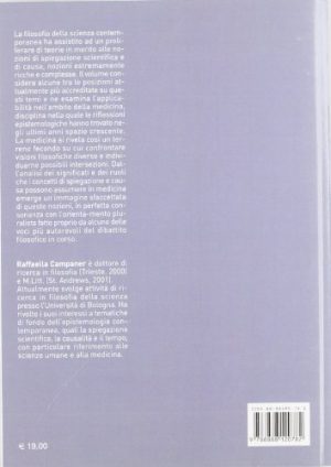 Spiegazioni e cause in medicina. Un'indagine epistemologica