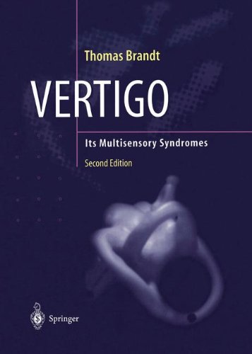 Vertigo: Its Multisensory Syndromes - immagine 3