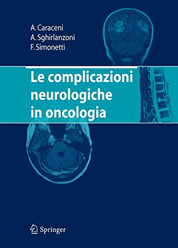 Le complicazioni neurologiche in oncologia - immagine 3