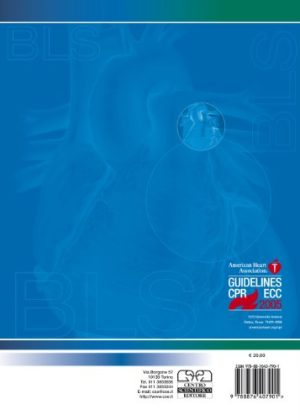 Corso BLS per operatori sanitari. Manuale per studenti