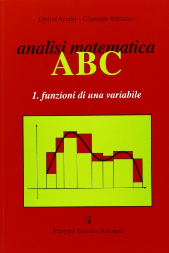 Analisi matematica ABC: 1 - immagine 3