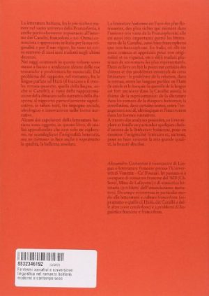 Fantasmi narrativi e sovversione linguistica nel romanzo haitiano moderno e contemporaneo