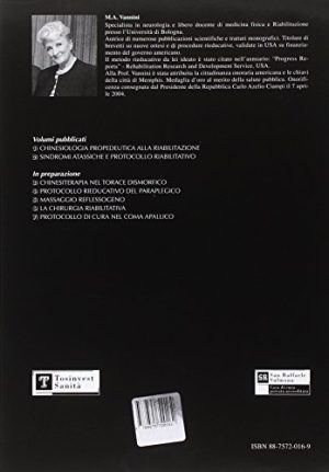 Sindrome atassiche. Protocollo riabilitativo