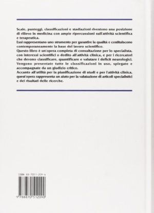 Neurologia. Scale e punteggi