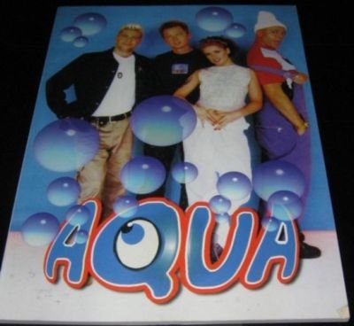 AQUA testi traduzioni biografia - immagine 2