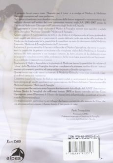 Introduzione alla medicina generale. Medicina di famiglia