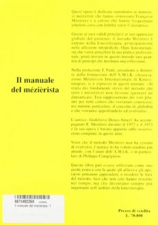 Il manuale del mezierista: 1