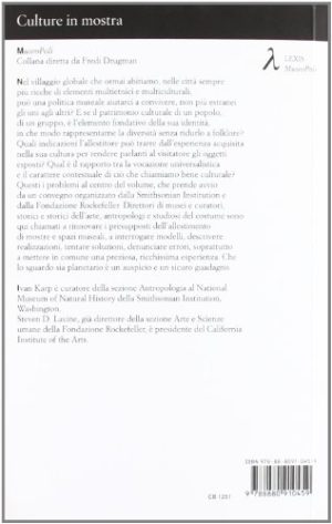 Culture in mostra