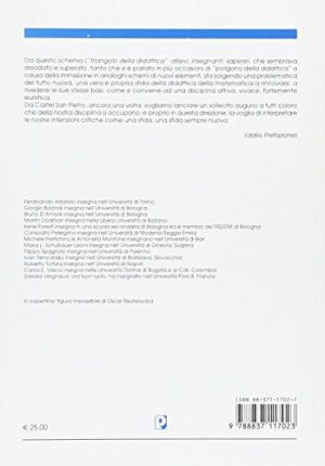 Allievi, insegnanti, sapere. La sfida della didattica della matematica