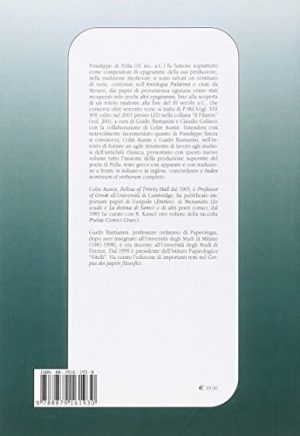 Posidippi Pellaei quae supersunt omnia