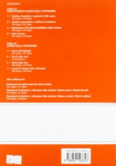 Esercitazioni di scienza delle costruzioni: 3