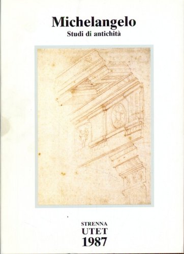 Michelangelo studi di antichita'
