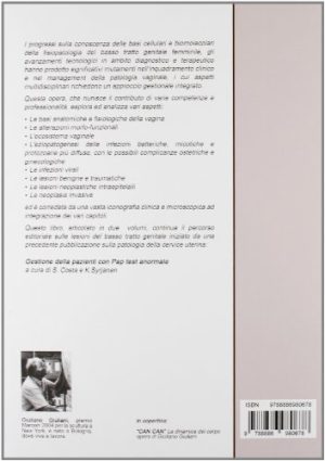 Patologia della vagina. Testo atlante: 1