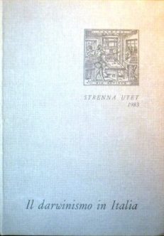 IL DARWINISMO IN ITALIA