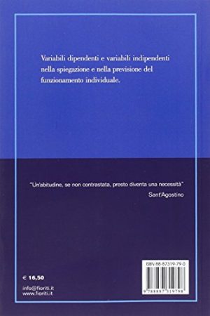 Analisi funzionale in psicologia. Guida operativa