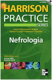 Harrison Practice. Nefrologia. Con CD-ROM