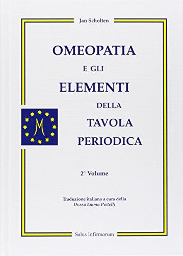 Omeopatia e gli elementi della tavola periodica - immagine 3